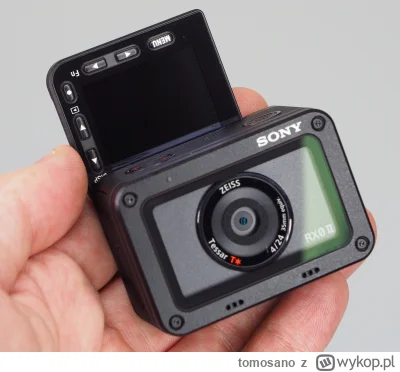 tomosano - Jak oceniacie Sony RX0 II w porównaniu do GoPro 11? Warto Zainwestować w t...