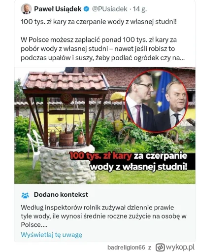 badreligion66 - #polityka Ciekawe czy kiedykolwiek konfederata napisał coś co było pr...