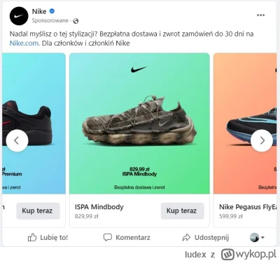 Iudex - Nike, co jest z Tobą nie tak? (╯°□°）╯︵ ┻━┻

https://www.nike.com/pl/t/buty-me...