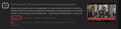 kleopatrixx - >Użytkownicy oznaczają pisowskie wystawy hurrdurr wolność słowa.

@kryt...