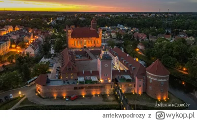 antekwpodrozy - Lidzbark Warmiński jest przepięknym miastem położonym w województwie ...