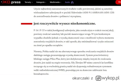 okurczaki - Od kiedy lewicowe oko.press powiela pro rosyjską narrację Mentzena?

A ta...