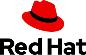 czerwonykomuch - Logo Red Hat jest czerwono-czarne. CZY TO JESZCZE LINUX czy już może...