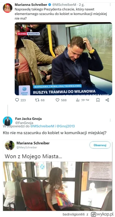 badreligion66 - #polityka XD