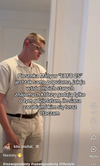 pieknylowca - #frajerzyzmlm #rozwojosobisty #rozwojosobistyznormikami