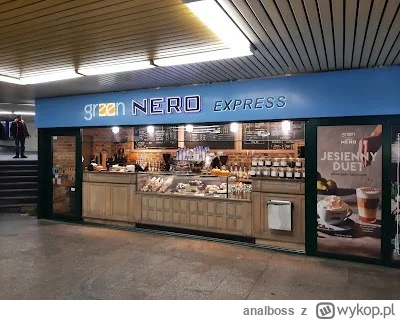 analboss - #januszebiznesu #kawa #warszawa #ekonomia

No jasne, w Polsce kawa musi ko...