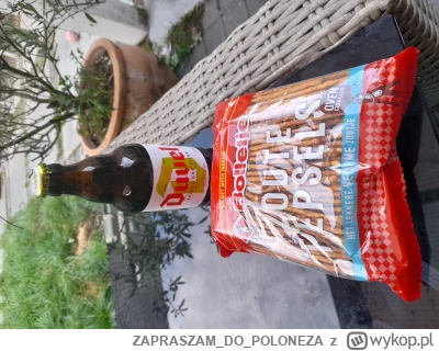 ZAPRASZAMDOPOLONEZA - #śniadanie #jedzzwykopem Jedno wypiję, drugim poprawie :).