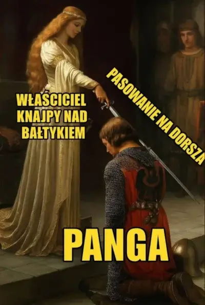 KukiScotland - @Drom: dajta rybę