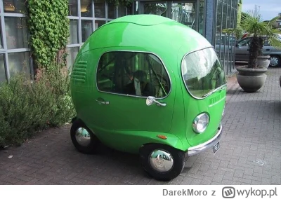 DarekMoro - To jest Izera na jaką stać PIS