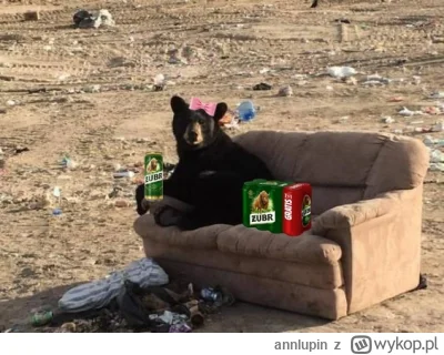 annlupin - musze sobie wymienić te żubery na amarenke ale dzisiaj jeszcze takie o że ...