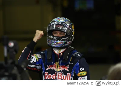 adam128256 - Finał sezonu w 2010 roku w Abu Zabi to był absolutny fenomen. Wtedy w wa...