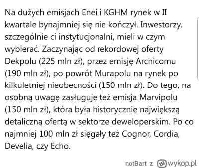 notBart - @KrolWlosowzNosa niby bk2% i pompa, a zadłużają się dalej.