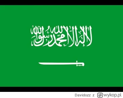 Davidozz - @yourgrandma: Arabia Saudyjska