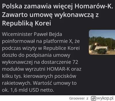 Grooveer - https://wykop.pl/link/7425809/polska-zamawia-wiecej-homarow-k-zawarto-umow...