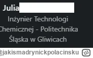 jakismadrynickpolacinsku - *TECHNOLOGI* 
#linkedin #bekazrozowychpaskow #studia #hehe...