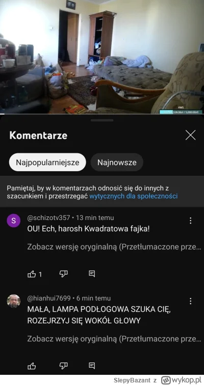 SlepyBazant - Jeszcze się okaże, że do raszei 4c dołączą ukry/ruskie xDD

#danielmagi...