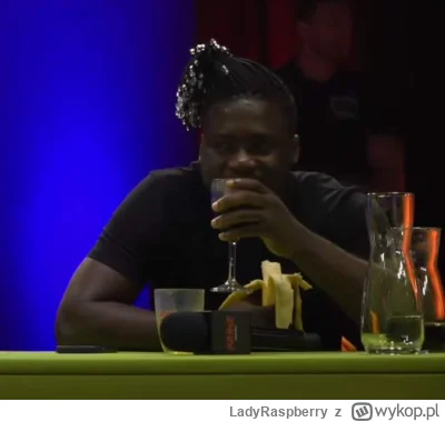 LadyRaspberry - DREDZIASTY SPUST
Akt II
Postacie dramatu: Don Kasjo Król, Genia, Pleb...