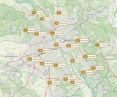 acpiorundc - @ChillExecutiveOfficer: Warszawa już jest. Po prostu obróbka danych kosz...