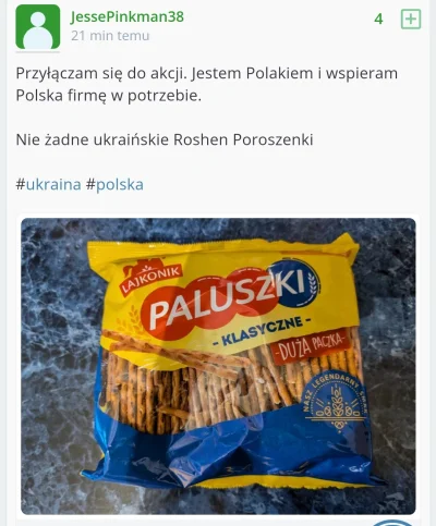 JanuszPDM - @JPRW: obczaj tego nie wiem czy to trolling czy jest aż tak głupi. Jeszcz...