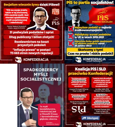 fidelio-fidelio - @zdradek:
Oby PiS doszedł samodzielnie do władzy ewentualnie z Ruch...