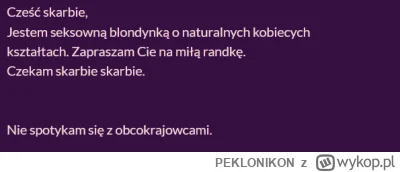 PEKLONIKON - Polaku! Nie chcesz peklować p0lki po Mokebe czy innym Pajeecie? Udaj się...