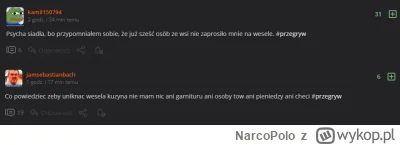 NarcoPolo - Gdy jeden tonie drugi umiera z pragnienia xd
#przegryw