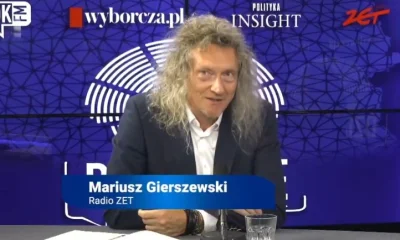 mickpl - Gierszewski w Radio Zet pedzioł, że kredyty 0% to z pewnością efekt lobby de...