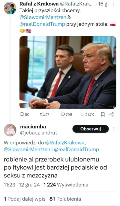 splinter96 - ciężko się z tym nie zgodzić xD
#bekazprawakow #polityka #konfederacja