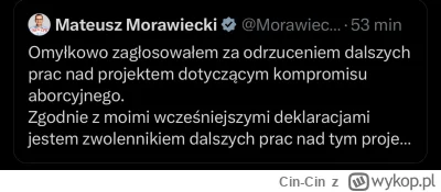 Cin-Cin - @Tumurochir No przeciez się pomylił, co nie? ( ͡° ͜ʖ ͡°)