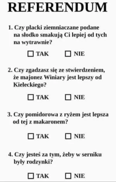 rumapark - #heheszki #humorobrazkowy #referendum