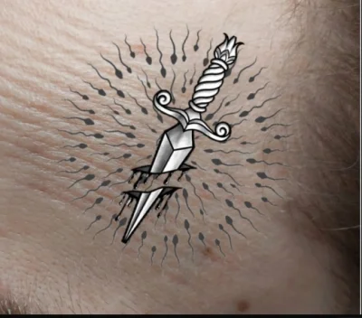 Martenzyt_waleczny - #tatuazeboners