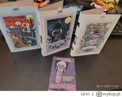 GF91 - #perfumy #kapitanbomba Ja już swoje mam ( ͡º ͜ʖ͡º)