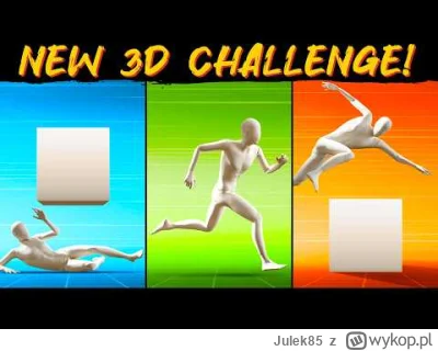 Julek85 - Jest nowy challenge "Kinetic Rush" od pwnishera. Sciagasz template i robic ...