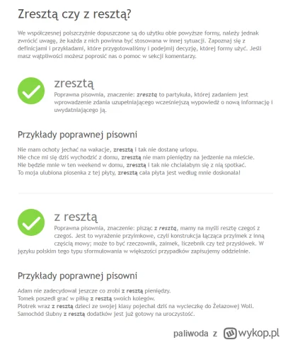 paliwoda - >Z resztą sam Mercosur to już przypał

@Miesiaczny_Prosze: Zresztą, nieuku...