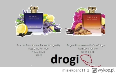 misiekpanc11 - #perfumy ( ͡€ ͜ʖ ͡€)
słyszałem opinie, że Roja Parfums nie są warte sw...