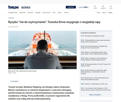 mleko3-2procent - I co? Sankcje Ukrainy skuteczne?
Jeszcze jak!!!!
To jedna z lepszyc...