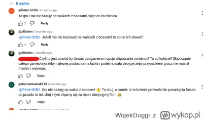 WujekDoggi - @WujekDoggi: Na incognito nie widać komentarza rzecz jasna ( ͡° ͜ʖ ͡°)