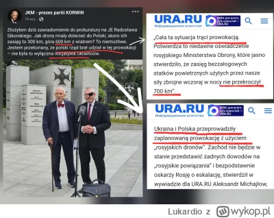 Lukardio - #putinkrecikorba #polskieonuce

#polska #4konserwy #konfederacja #polityka...