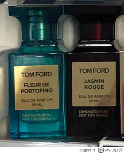 bugzer - #perfumy 
Czy tak wyglądają testery Tomka czy oczywisty fejk? Kolejna osoba ...
