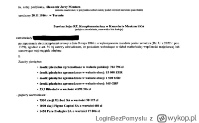 LoginBezPomyslu - Mentzen ma bitcoiny o wartości 5 mln PLN
#bitcoin #kryptowaluty #se...