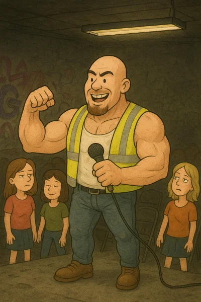 c.....e - prawie. #aiart

Musze obejsc  to gowno zeby stwozyc prawdziwy #cringe