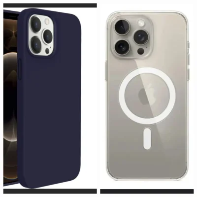 dawid-hopek - #iphone #apple
Witam. Posiadam iphone 12mini z etui po lewej. Czy mogę ...