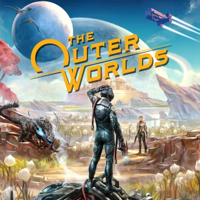 Mirkoncjusz - Gra ktoś w The Outer Worlds na #ps5? Jak wydajność? Śmiga w 60 FPS?

#t...