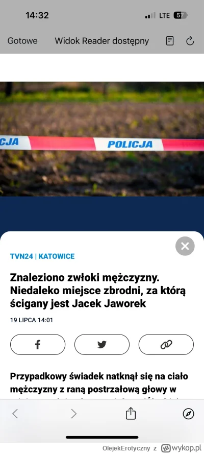 OlejekErotyczny - #jaworek 
Czyżby koniec mistrzostw?