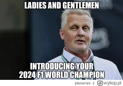 planarize - #f1 żałosne