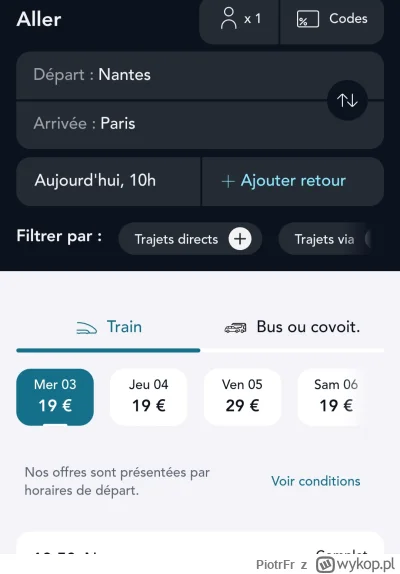 PiotrFr - @straszny_cham: nie no drogi w #!$%@?. Za gówno pospieszny w Polsce zawsze ...