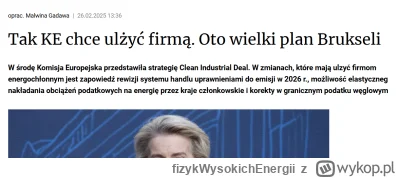 fizykWysokichEnergii - Niech już lepiej AI pisze te "artykuły". Albo chociaż nagłówki...