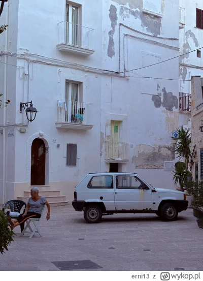 erni13 - Apulia>>>Sycylia totalnie 

Zwłaszcza jeśli chodzi o ludzi. To, że Włosi z p...