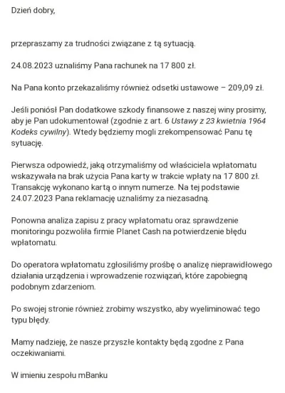 Grzegorz05 - Chciałbym wszystkim serdecznie podziękować za tak liczne wykopanie temat...