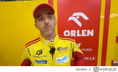 tasaku - mateusz kubica wyjaśnia hejtera z hajperkara
#lemans #f1 #bonzo